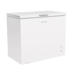 Gedtech cong�lateur coffre 300l gco300l - pose libre - grande capacit� de stockage - silencieux - blanc ...