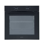 Gedtech four encastrable multifonctions gfo76bl - noir - 76l - grill - fonctions vapeur