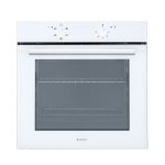 Gedtech four encastrable multifonctions gfo76wh - blanc - 76l - grill - porte froide - fonctions vapeur ...