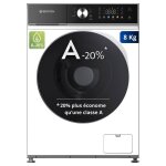 Gedtech lave - linge frontal gllps81400wh - 8 kg - 1200 trmn - 16 programmes - eco - intensif - rapide ... Gedtech lave - linge frontal gllps81400wh - 8 kg - 1200 trmn - 16 programmes - eco - intensif - rapide ...