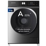 Gedtech lave - linge frontal gllps91400dg - 9 kg - 1400 tr / mn - 16 prog - eco - intensif - rapide ? ... Gedtech lave - linge frontal gllps91400dg - 9 kg - 1400 tr / mn - 16 prog - eco - intensif - rapide ? ...
