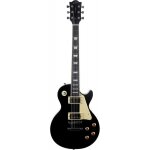Eko ls 300 black guitare forme lp
