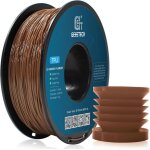 Geeetech tpu consommables pour imprimante 3d 1kg 1. 75mm brun 95a filament souple et haute �lasticit� ...