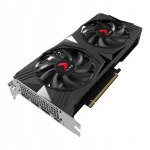Carte graphique - pny - geforce rtx 4060 ti verto oc - 8 go gddr6 - dlss 3. 0 - refroidissement actif ...