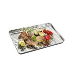 Gefu plaque de cuisson avec grille de refroidissement variado 405 cm