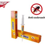 Gel anti - cafards 1 pièce gel de contrôle puissant et efficace seringue insecticide sûre éliminateur ... Gel anti - cafards 1 pièce gel de contrôle puissant et efficace seringue insecticide sûre éliminateur ...