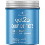 Gel coiffant - got2b - coup de t�te - 100 ml