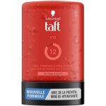 Gel coiffant - schwarzkopf - taft v12 - s�chage express - fixation extra forte - 300 ml