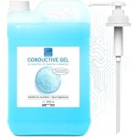 Gel conducteur bretania 5 l ? pour �lectrostimulation ultrasons radiofr�quence et ipl