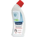 Gel détartrant décapant surpuissant - wc et fosses septiques - détartre en profondeur - efficace même ... Gel détartrant décapant surpuissant - wc et fosses septiques - détartre en profondeur - efficace même ...