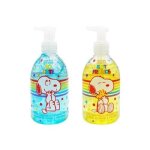 Gel main nettoyant miniso snoopy 250 ml bouteille pompe Gel main nettoyant miniso snoopy 250 ml bouteille pompe