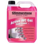 Gel nettoyant wc liquide pour sanitaires wc sans calcaire 5l den