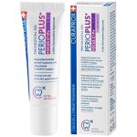 Gel parodontologique avec 05% curaprox perio plus focus chx et citrox 10ml
