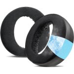 Gel de refroidissement mousse coussin coussinets pour sony playstation 5 pulse ps5 3d wireless casqueavec ...