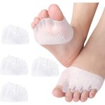 Gel sparateurs dorteil hallux valgus correcteur confort flexible