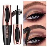 Gel sourcils peel off marron teinture sourcils tattoo longue durewaterproof et anti - transfertdure ...