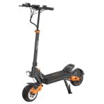 Geleipu z1 pro trottinette lectrique - moteur 1200wx2 - batterie 52v20ah - pneus 10 pouces - autonomie ...
