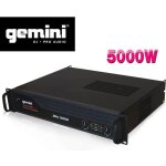 Gemini ampli gemini xga 5000 de 500w ipp Gemini ampli gemini xga 5000 de 500w ipp