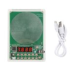 Générateur dondes schumann à fréquence réglable dc 5 v 001 hz - 100 000 hz générateur de signaux sinusoïdaux ... Générateur dondes schumann à fréquence réglable dc 5 v 001 hz - 100 000 hz générateur de signaux sinusoïdaux ...