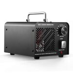 G�n�rateur dozone 60 000 mg / happareil � ozone 300 - 600?minuterie 120minpurificateur dair � lozonepurificati ...