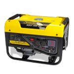Groupe lectrogne - garland - bolt 325qg - v17 - 22 kva - essence - 4 temps