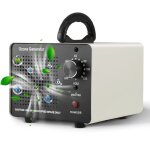 Gnrateur dozone 60 000 mg / h gnrateur dozone pour voiture neutralisant dodeurs pour voiture fume ...