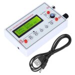 Générateur de signal de fonction dds 1hz - 500khz module source de signal de compteur de fréquence Générateur de signal de fonction dds 1hz - 500khz module source de signal de compteur de fréquence