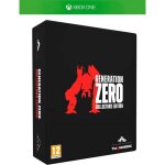 Generation zero collector edition jeu xbox one Generation zero collector edition jeu xbox one