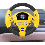 G�n�rique volant jouet pour tout - petitvolant pour enfantjouet copilote au volant amusant pour avec ...