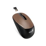 Genius souris sans fil optique nx - 7015 brun rose 1600dpi 2. 4 ghz usb pc / mac Genius souris sans fil optique nx - 7015 brun rose 1600dpi 2. 4 ghz usb pc / mac