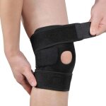 Genouillre ligamentaire orthse de genou rglable respirant et antidrapant attelle genou pour rcupration ...