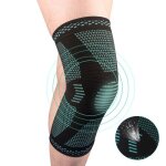 Genouillre sport protection et maintien pour sport 2 genouillre lastique rglable respirant et unisexe ...