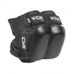 Genouill�res - tsg - force iii pro - noir - protection ultime - confort in�gal� - glisse urbaine