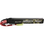 Gens ace pack de batterie (lipo) 7. 4 v 1500 mah nombre de cellules: 2 25 c bloc mini - tamiya