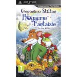 Geronimo stilton / jeu console psp