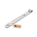 Gezu impex charni�res de portail galvanoplastie 300 mm penture bud lourde gond sur platine