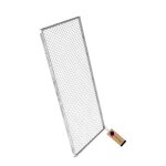 Gezu impex composteur de jardin galvanis� � chaud 50 x 100 cm recyclage bac � compost conteneur dengrais ...