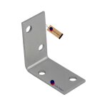 Gezu impex equerre dassemblage galvanis� 40 x 40 x 20 mm renforc�e connecteurs m�tal fixation pour charpente ...