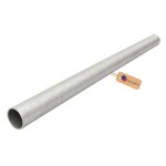 Gezu impex tube en acier �42 x 300 mm galvanis� � chaud tuyau en acier