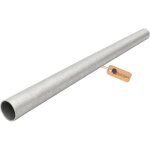 Gezu impex tube en acier �42 x 700 mm galvanis� � chaud tuyau en acier