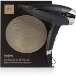 Ghd hlios noir sche - cheveux professionnel