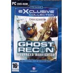 Ghost recon advanced warfighter 07 / jeu pc dvd - ro