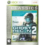 Ghost recon advanced warfighter 2 classics legacy