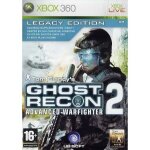 Ghost recon advanced warfighter 2 gold / jeu cons Ghost recon advanced warfighter 2 gold / jeu cons