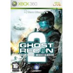 Ghost recon advanced warfighter 2 / xbox 360 Ghost recon advanced warfighter 2 / xbox 360
