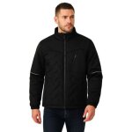Gianfranco ferre blouson homme  zips tanches adriano noir homme