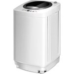 Giantex mini machine à laver et à essorer automatique 2 - en - 1 240w 35kg de capacitélave - linge compact ... Giantex mini machine à laver et à essorer automatique 2 - en - 1 240w 35kg de capacitélave - linge compact ...