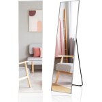 Giantex miroir sur pieds / mural rectangulaire - 160h x 40l cm - psych grand pour chambre antidflagrant ...