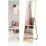 Giantex miroir sur pieds / mural rectangulaire - 160h x 40l cm - psyché grand pour chambre antidéflagrant ... Giantex miroir sur pieds / mural rectangulaire - 160h x 40l cm - psyché grand pour chambre antidéflagrant ...