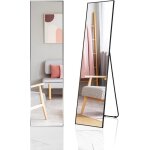 Giantex miroir sur pieds / mural rectangulaire - 160h x 40l cm - psych grand pour chambre antidflagrant ...